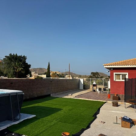 --Chalet En Alicante-- Playa Y Aeropuerto A 15 Minutos Moralet Esterno foto