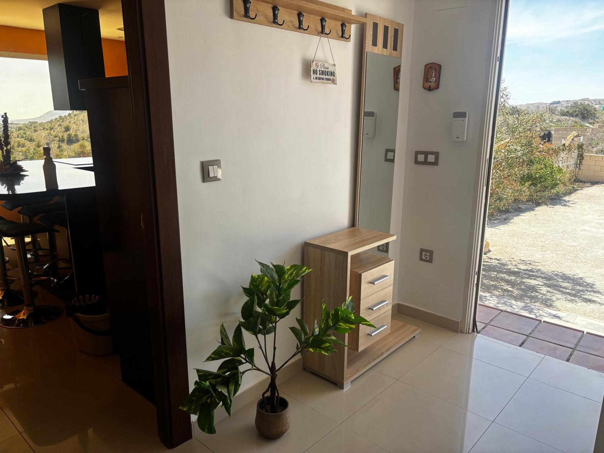 --Chalet En Alicante-- Playa Y Aeropuerto A 15 Minutos Moralet Esterno foto