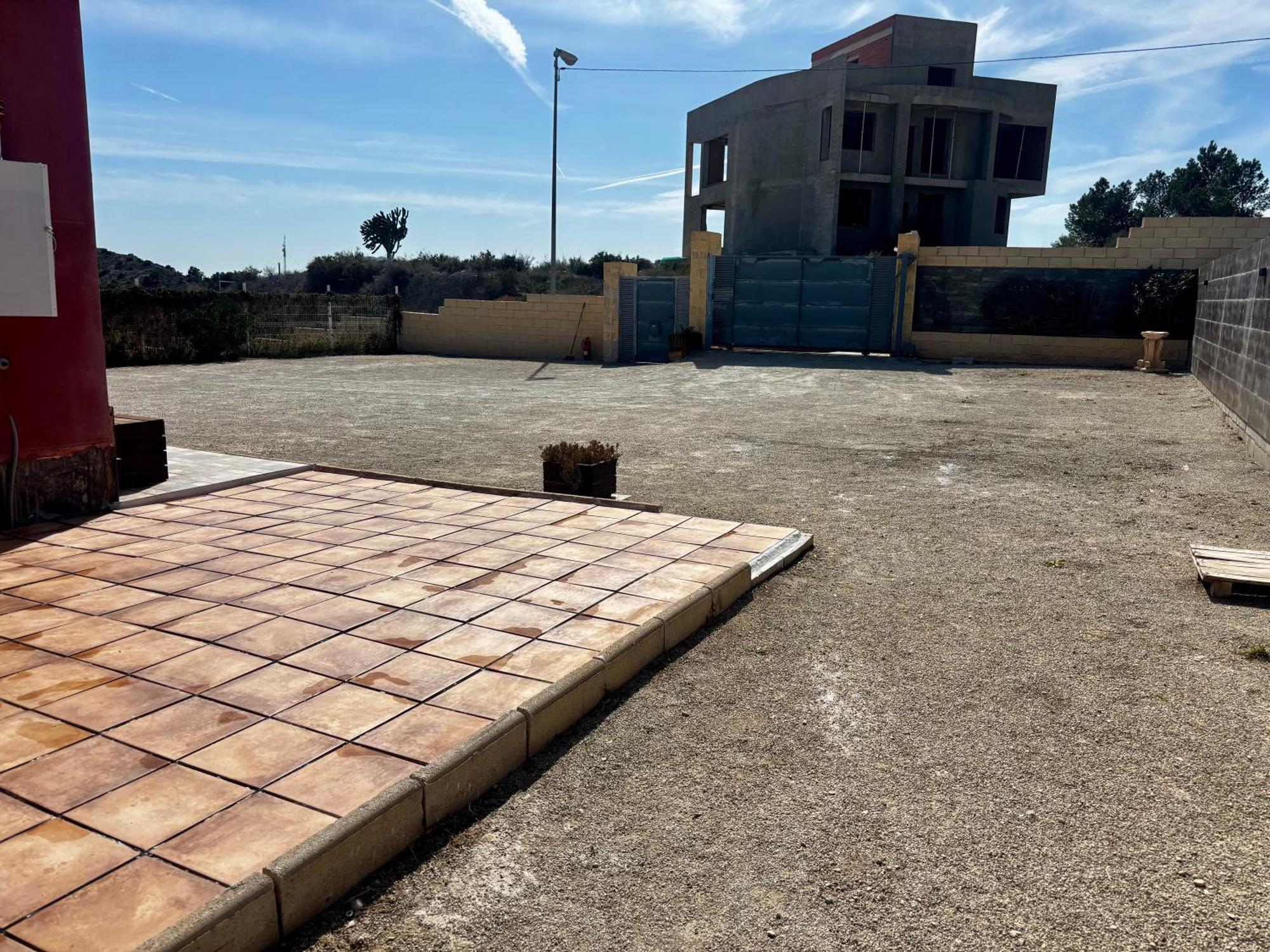 --Chalet En Alicante-- Playa Y Aeropuerto A 15 Minutos Moralet Esterno foto