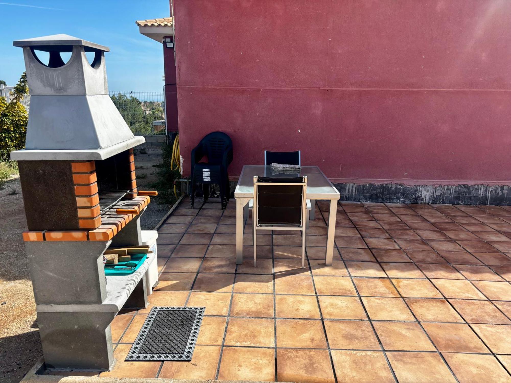 --Chalet En Alicante-- Playa Y Aeropuerto A 15 Minutos Moralet Esterno foto