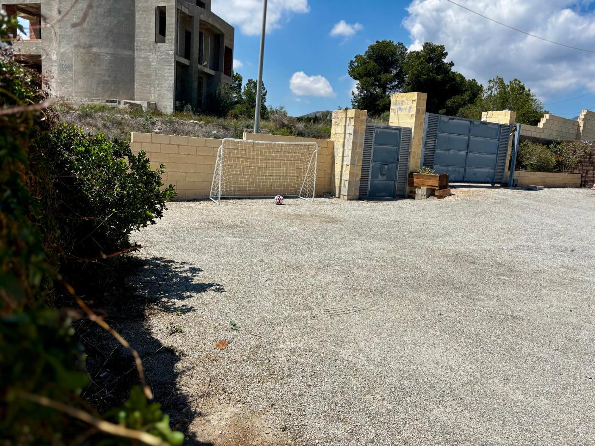 --Chalet En Alicante-- Playa Y Aeropuerto A 15 Minutos Moralet Esterno foto
