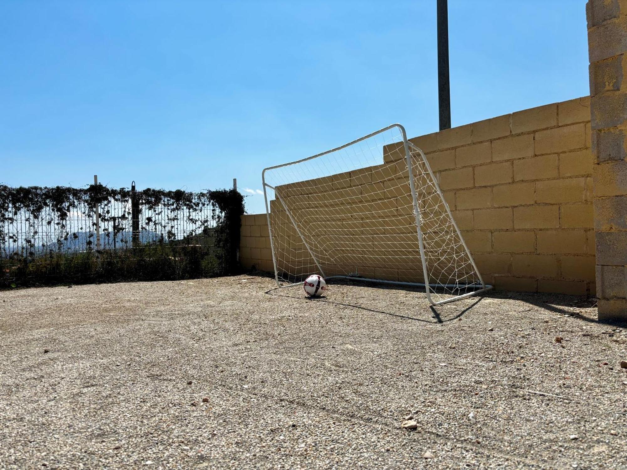 --Chalet En Alicante-- Playa Y Aeropuerto A 15 Minutos Moralet Esterno foto